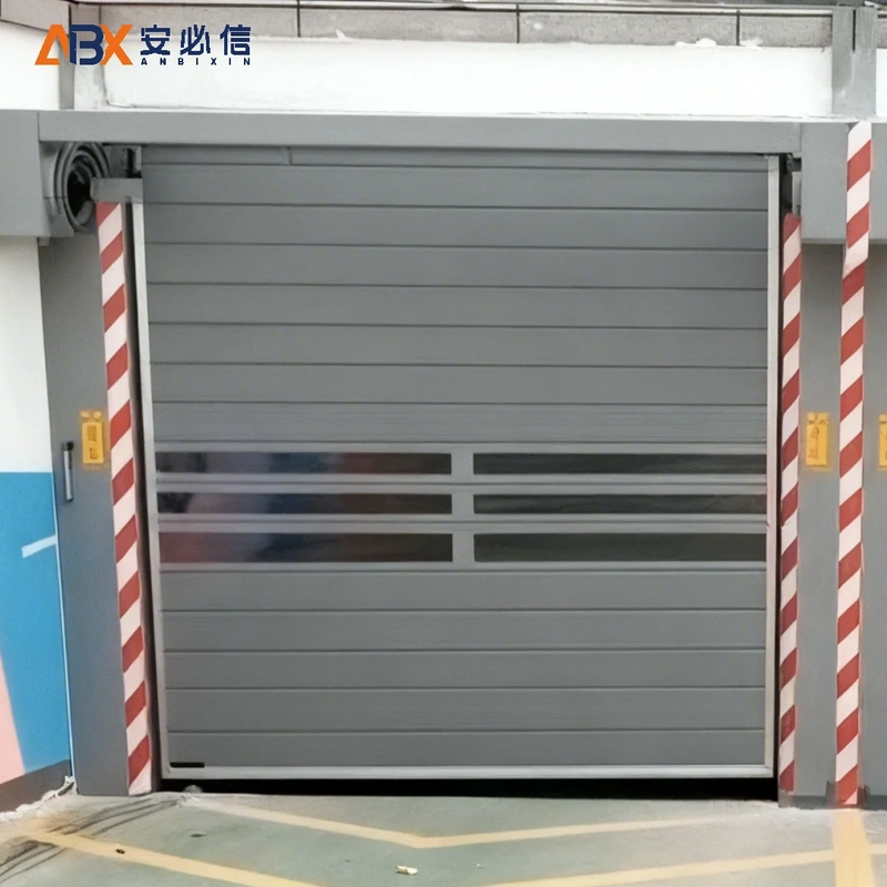 商洛金属快速门